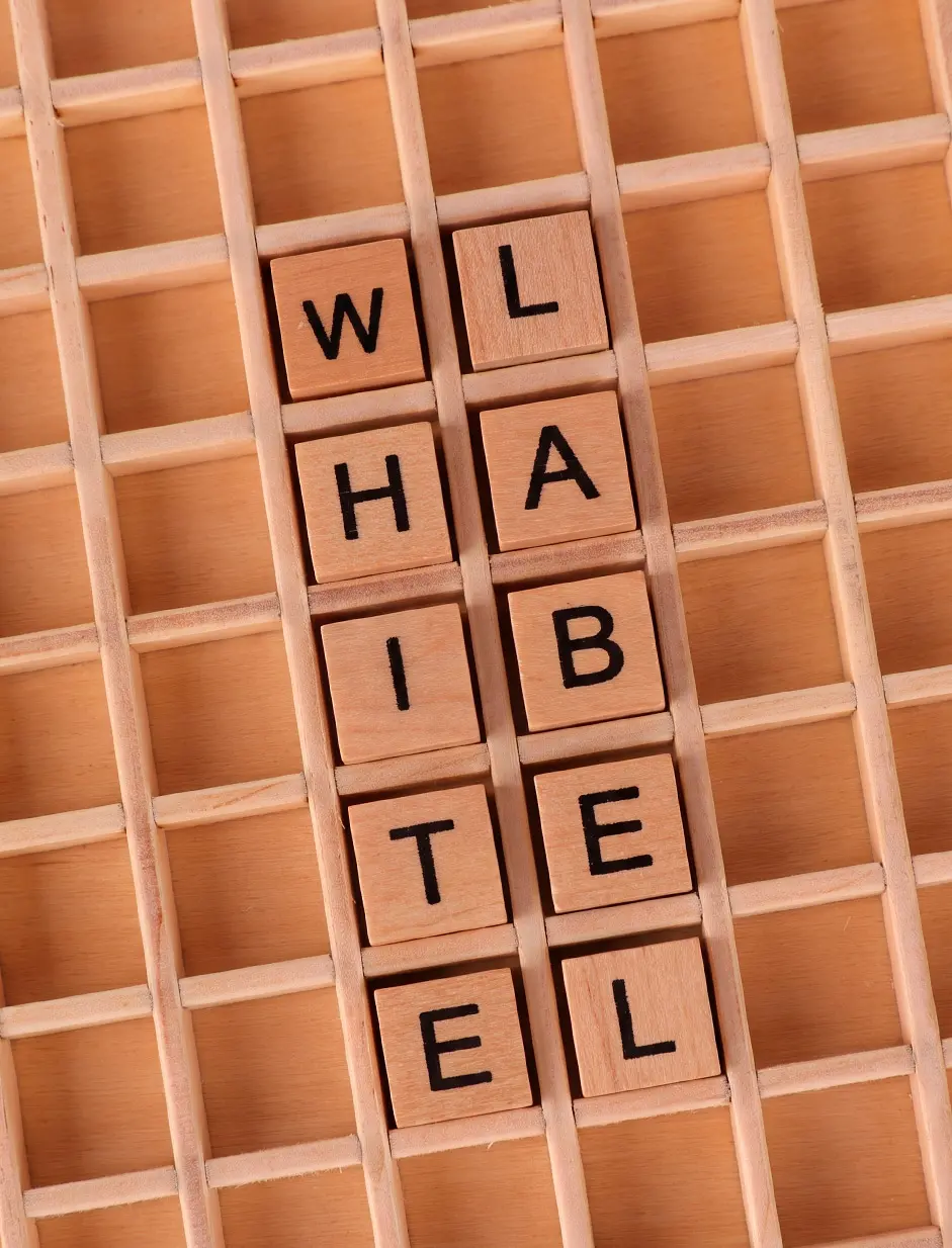 white label en diseño